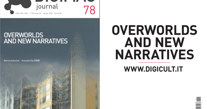 DIGIMAG – OVERWORLDS AND NEW NARRATIVES