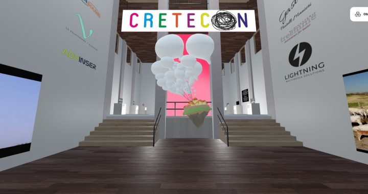 SOTTOSOPRA | CreteCon 2021