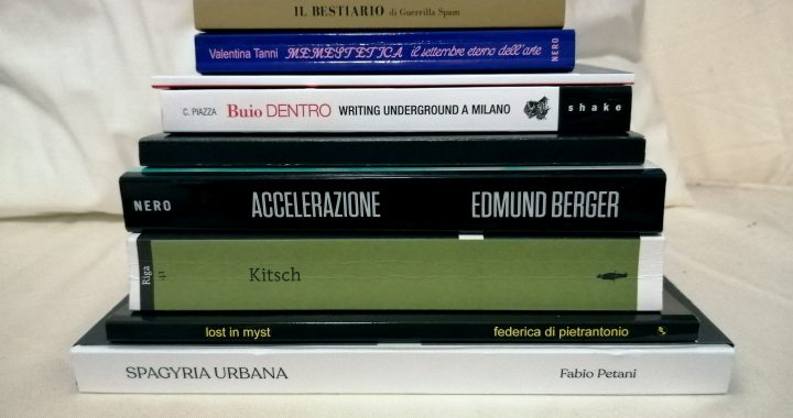 Libri d’arte | 2021