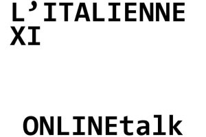 Format à l’Italienne XI / ISIT.exhi#001